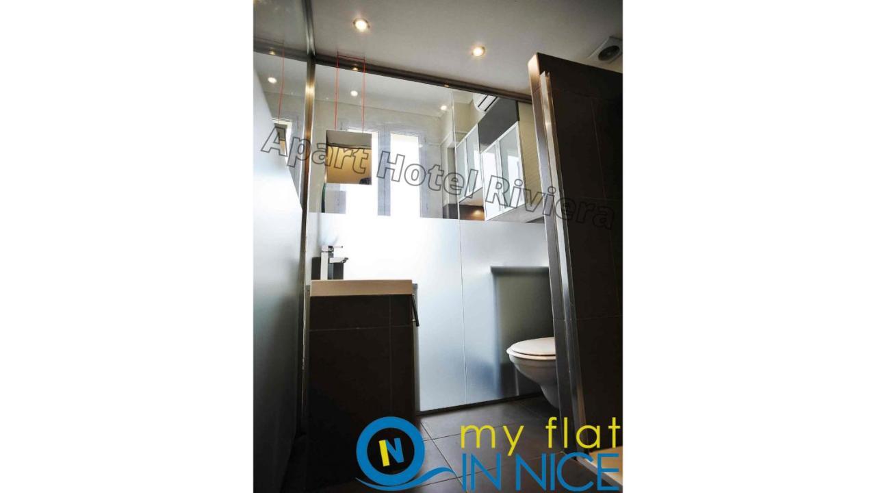 Aparthotel Riviera Nice Luaran gambar